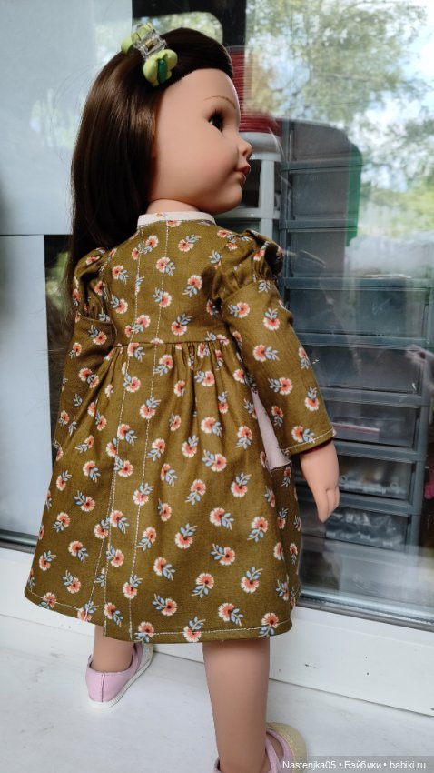 Одежда для Готц 50 см — Одежда для кукол (фото 4)