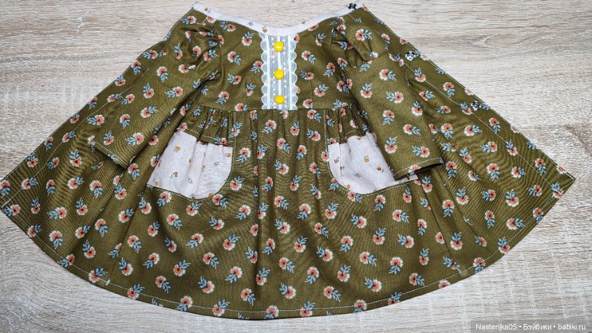 Одежда для Готц 50 см — Одежда для кукол (фото 6)