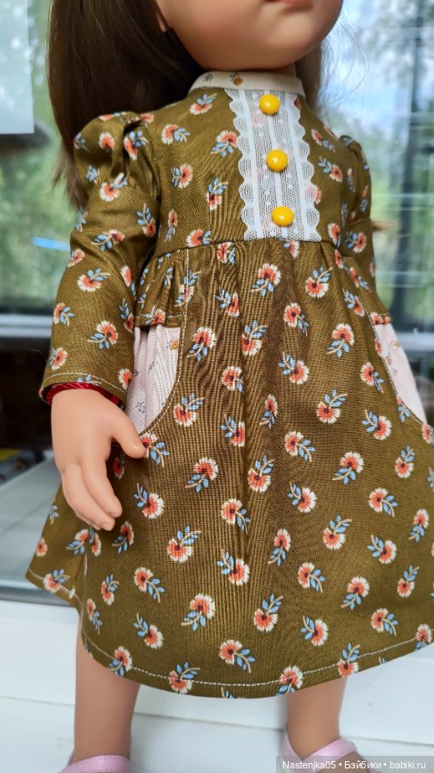Одежда для Готц 50 см — Одежда для кукол (фото 5)