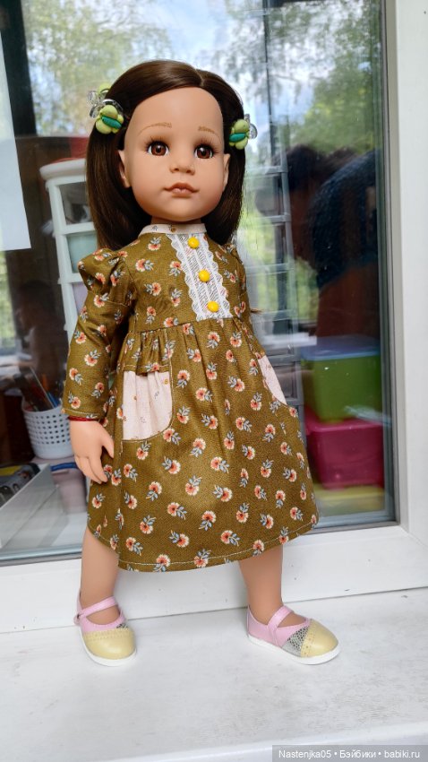 Одежда для Готц 50 см — Одежда для кукол
