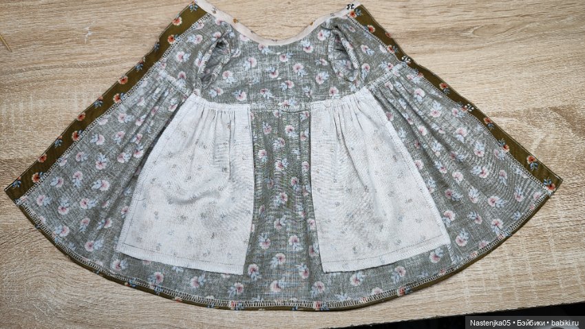 Одежда для Готц 50 см — Одежда для кукол (фото 7)