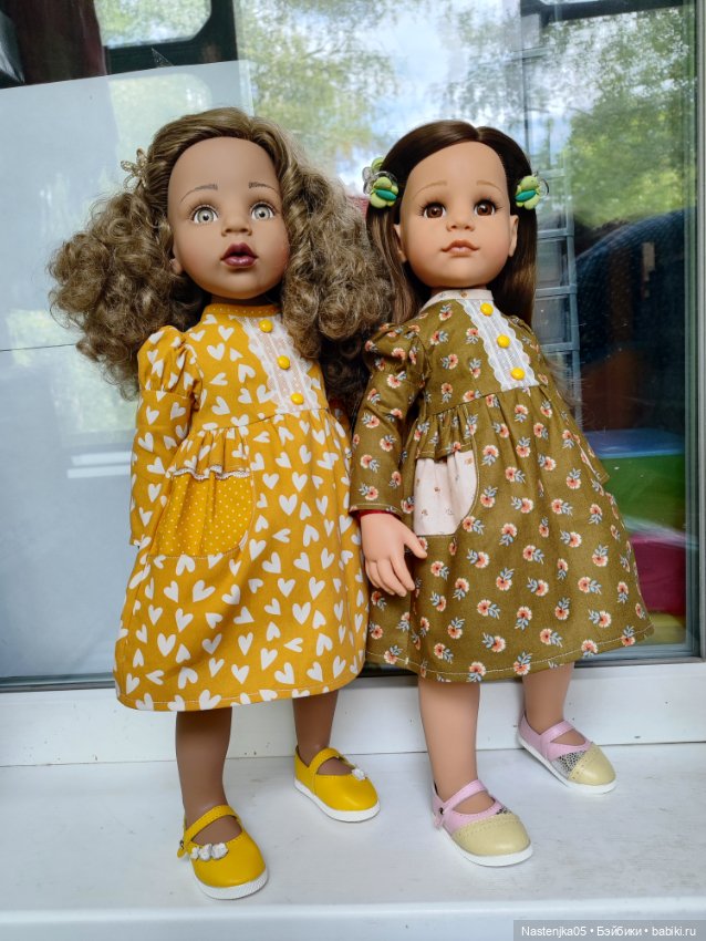 Одежда для Готц 50 см — Одежда для кукол (фото 8)
