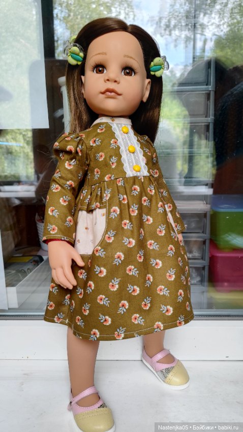 Одежда для Готц 50 см — Одежда для кукол (фото 2)