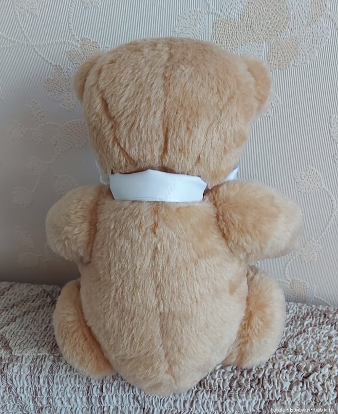 Мишка — Авторские игрушки (фото 5)