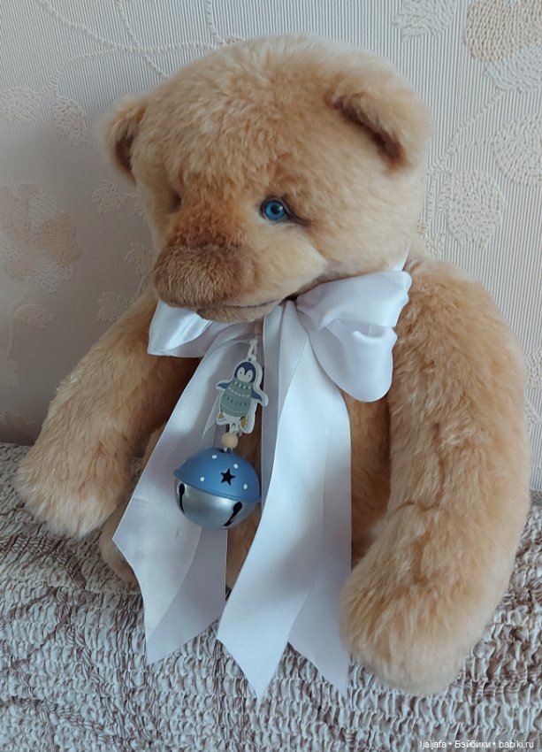 Мишка — Авторские игрушки