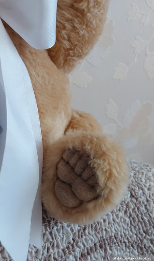 Мишка — Авторские игрушки (фото 6)