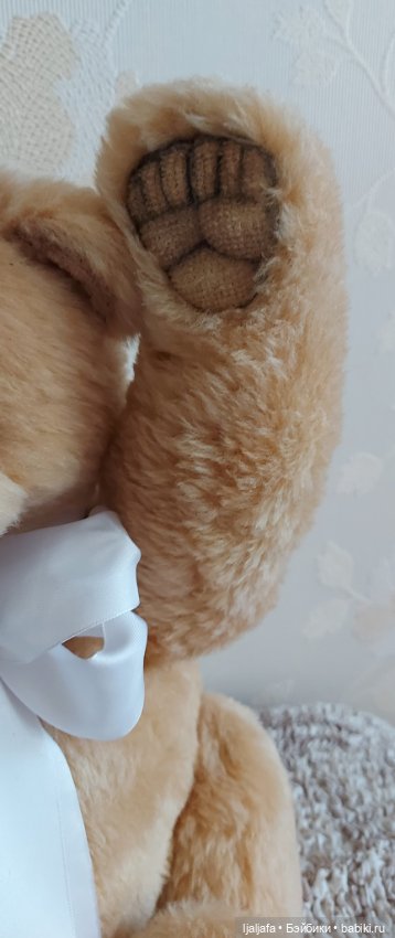 Мишка — Авторские игрушки (фото 7)