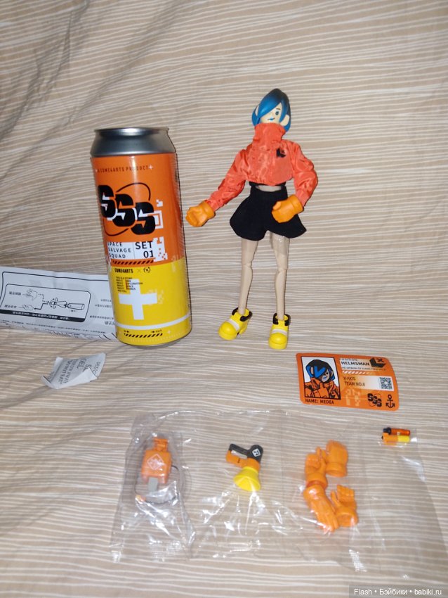 Medea Come4arts Space Salvage Squad (фото 3)