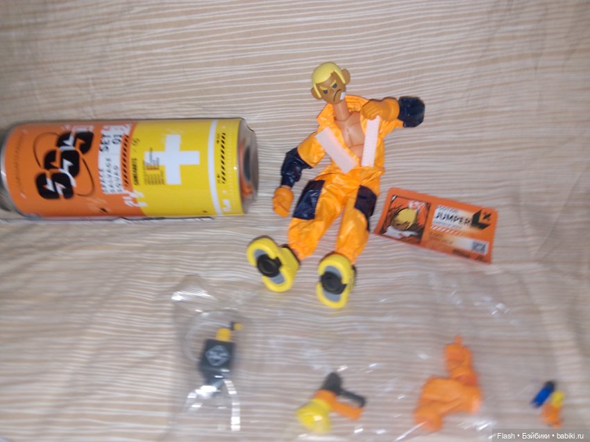 Apollo Come4arts Space Salvage Squad (фото 8)