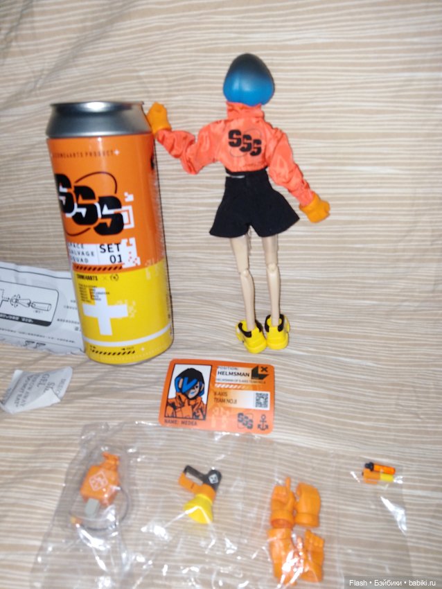 Medea Come4arts Space Salvage Squad (фото 7)