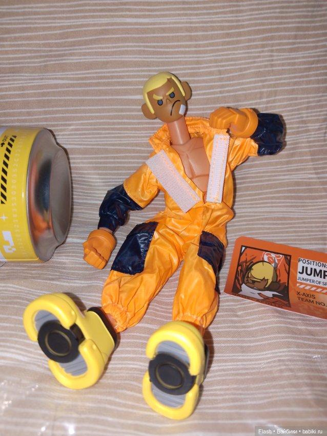 Apollo Come4arts Space Salvage Squad (фото 6)