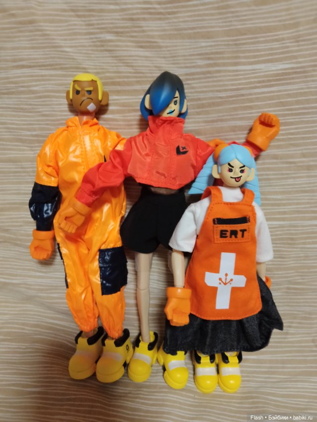 Medea Come4arts Space Salvage Squad (фото 6)