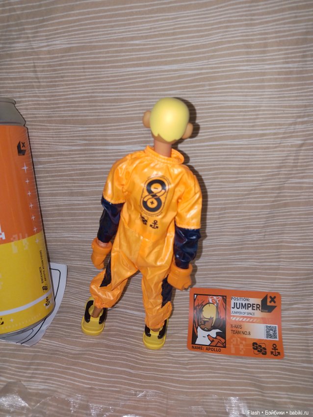 Apollo Come4arts Space Salvage Squad (фото 5)