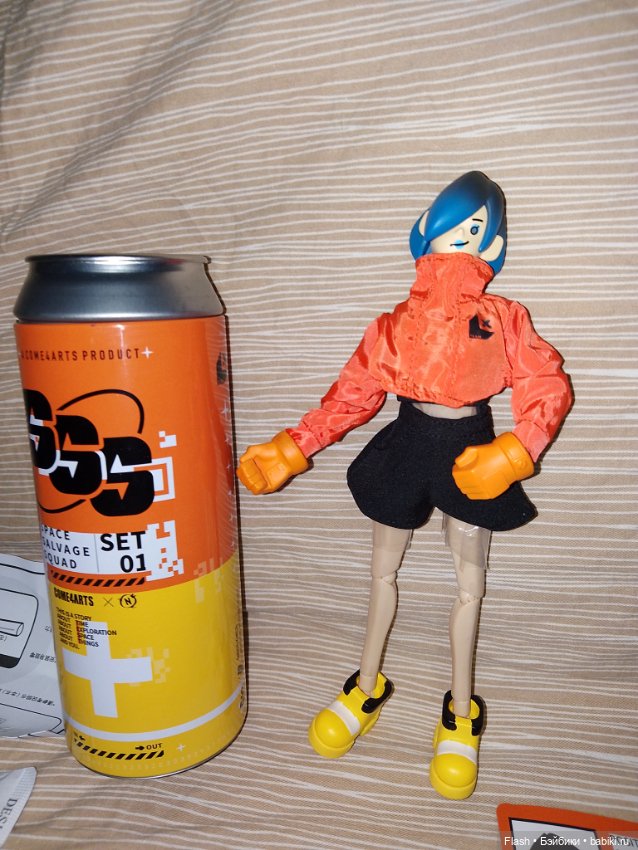 Medea Come4arts Space Salvage Squad (фото 4)