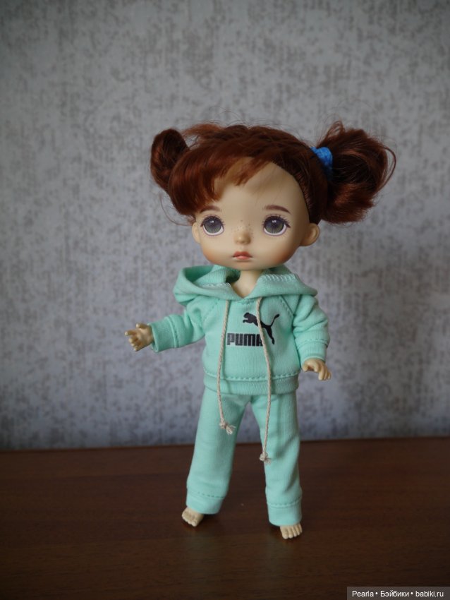 Костюмы для Xiaomi Monst (20 см) (фото 4)