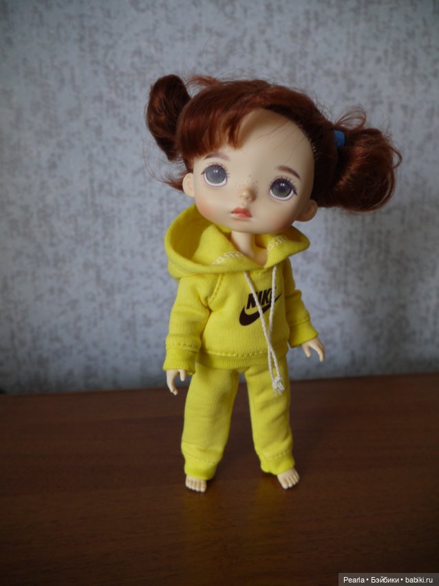 Костюмы для Xiaomi Monst (20 см) (фото 5)