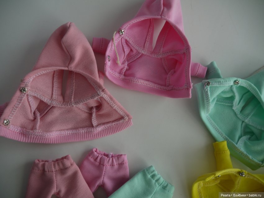 Костюмы для Xiaomi Monst (20 см) (фото 7)