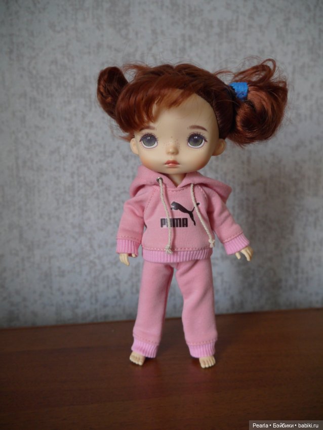 Костюмы для Xiaomi Monst (20 см) (фото 2)