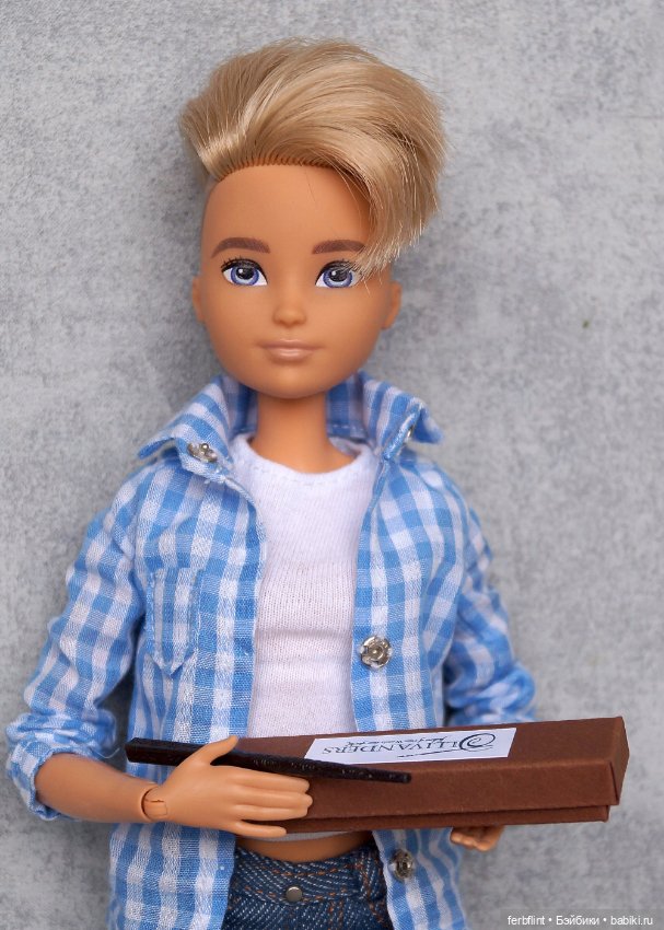 Палочки из мира Гарри Поттера №2 (масштаб 1:6) (фото 8)