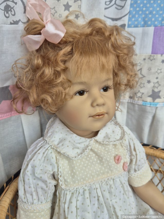 Hannah Sissel Skille — Коллекционные куклы (фото 8)