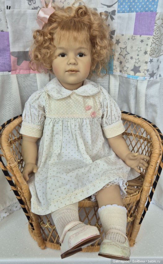 Hannah Sissel Skille — Коллекционные куклы (фото 9)