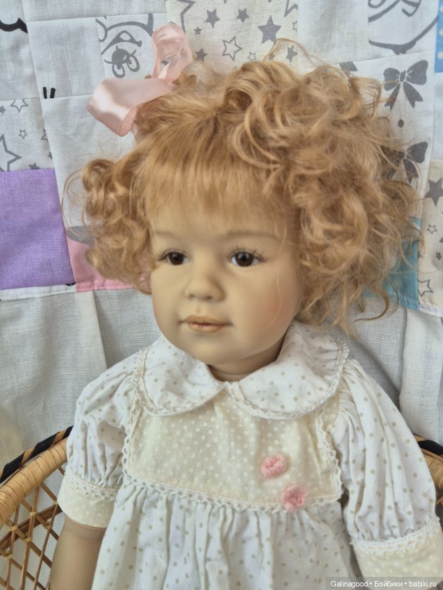 Hannah Sissel Skille — Коллекционные куклы (фото 7)