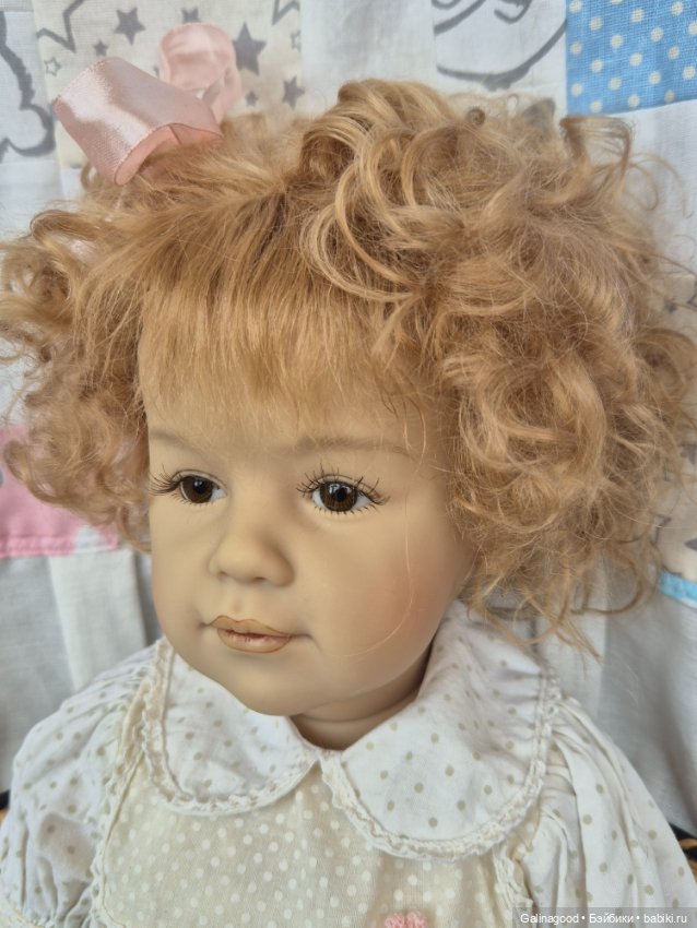 Hannah Sissel Skille — Коллекционные куклы (фото 5)