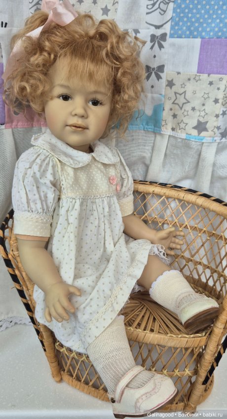 Hannah Sissel Skille — Коллекционные куклы (фото 3)