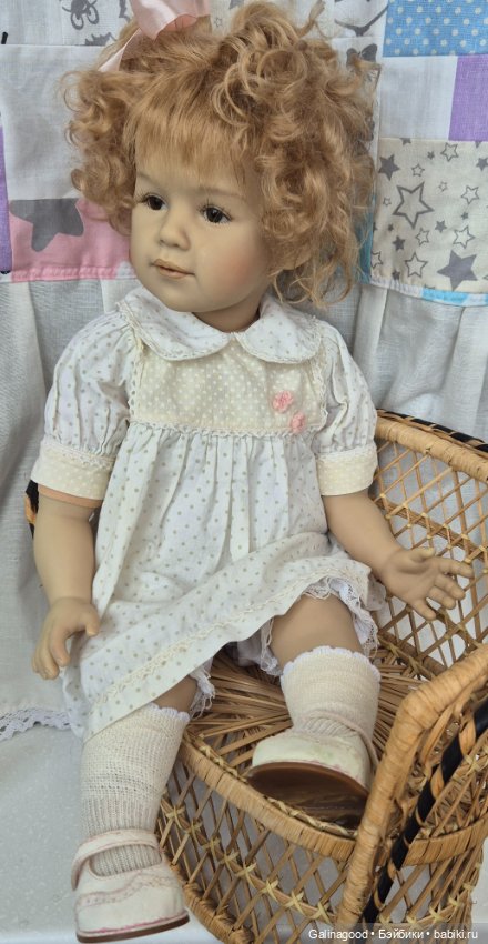 Hannah Sissel Skille — Коллекционные куклы