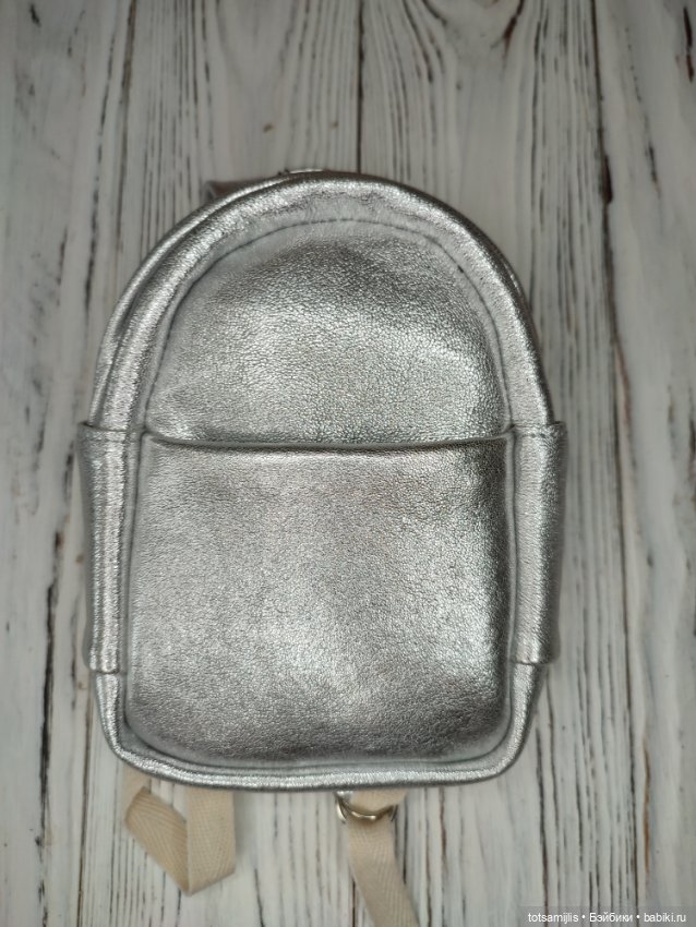 Рюкзак большой для 70+ — Аксессуары для BJD (фото 4)