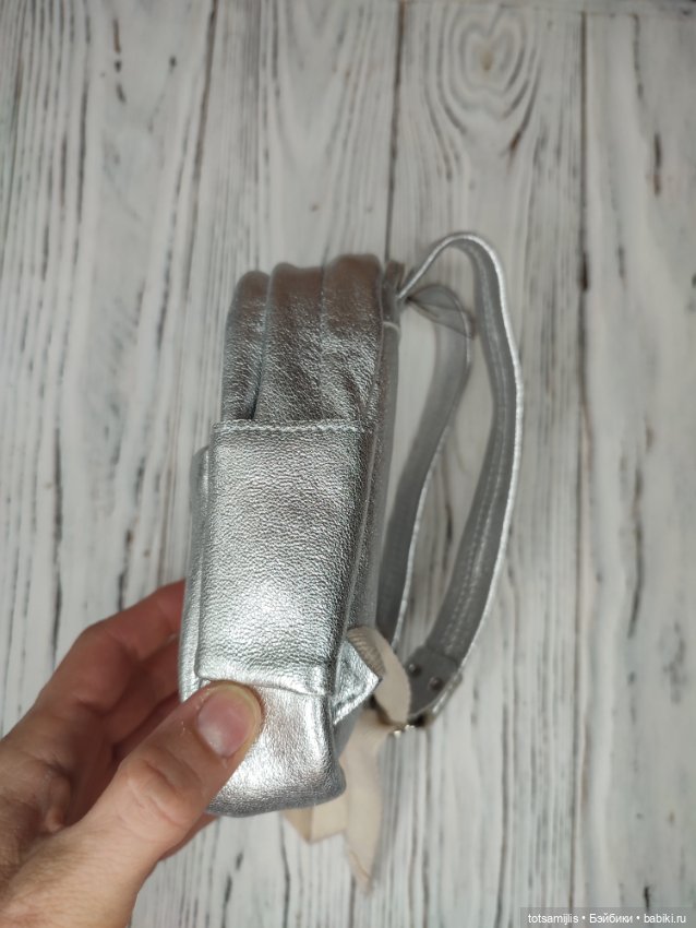 Рюкзак большой для 70+ — Аксессуары для BJD (фото 3)