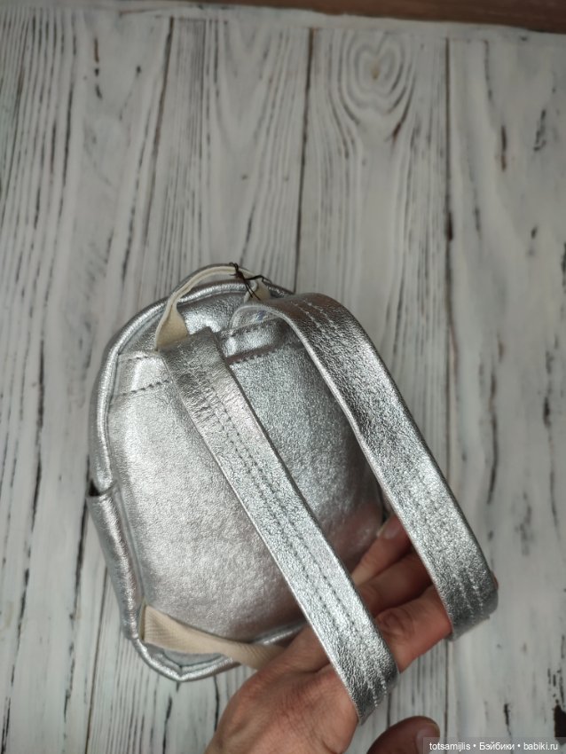 Рюкзак большой для 70+ — Аксессуары для BJD (фото 2)