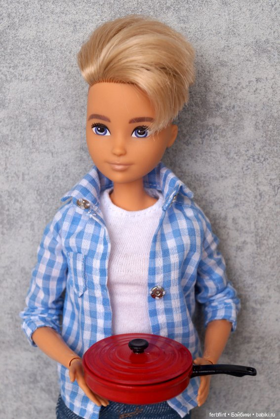 Набор для кухни №4 (масштаб 1:6) (фото 9)