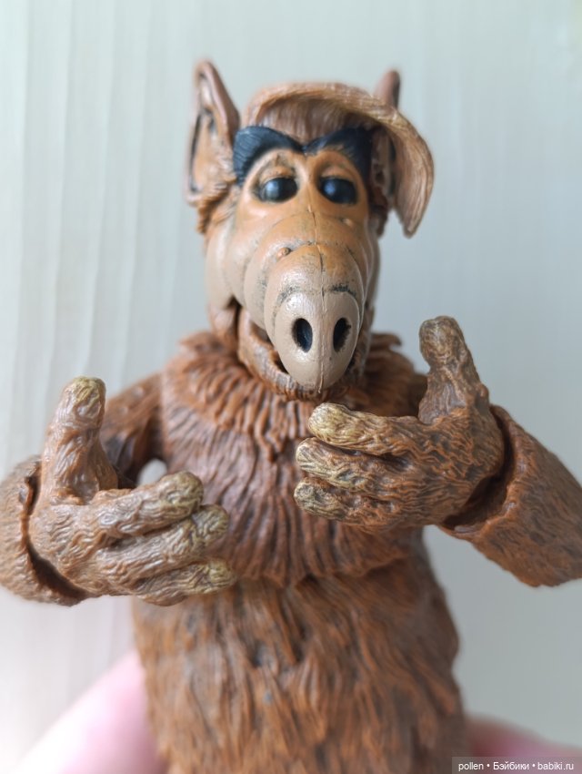 Альф (ALF) — Игровые куклы (фото 3)