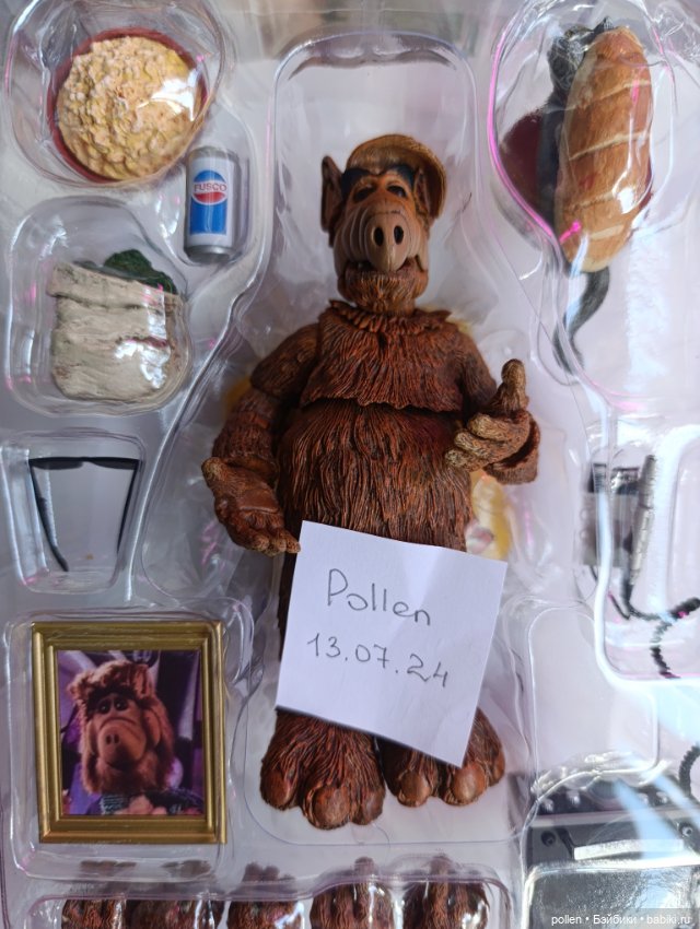 Альф (ALF) — Игровые куклы