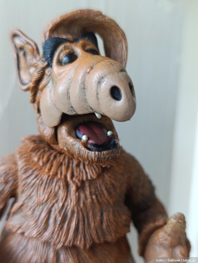 Альф (ALF) — Игровые куклы (фото 2)