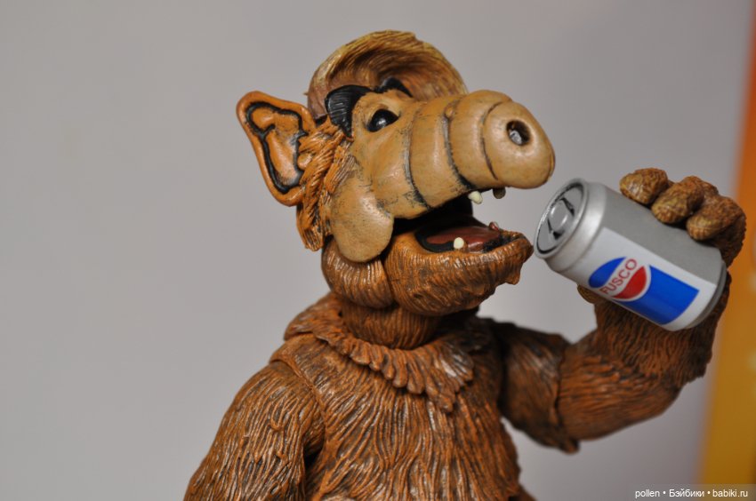 Альф (ALF) — Игровые куклы (фото 5)