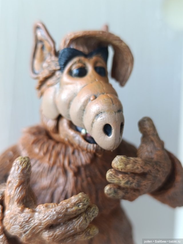 Альф (ALF) — Игровые куклы (фото 4)