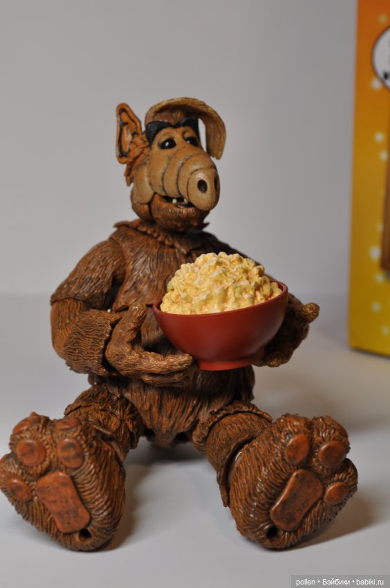 Альф (ALF) — Игровые куклы (фото 6)