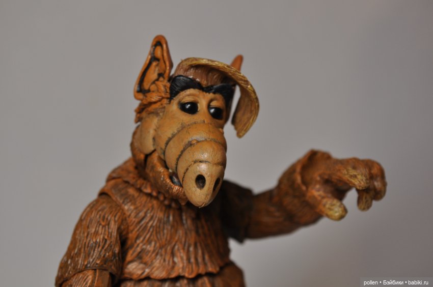 Альф (ALF) — Игровые куклы (фото 7)