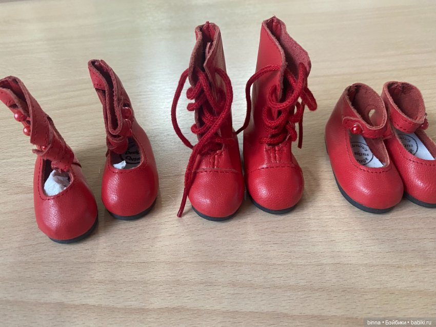 Обувь для MSD — Обувь для BJD