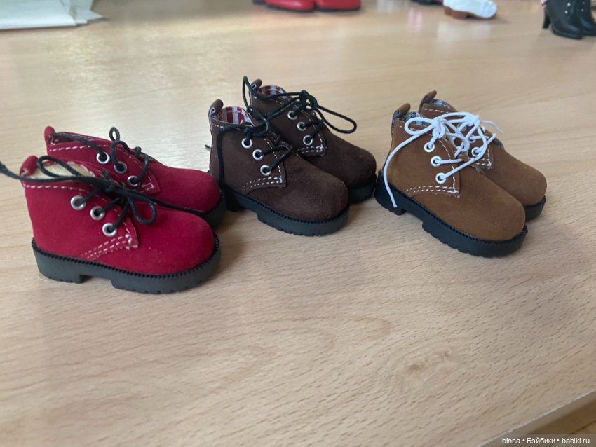 Обувь для MSD — Обувь для BJD (фото 4)