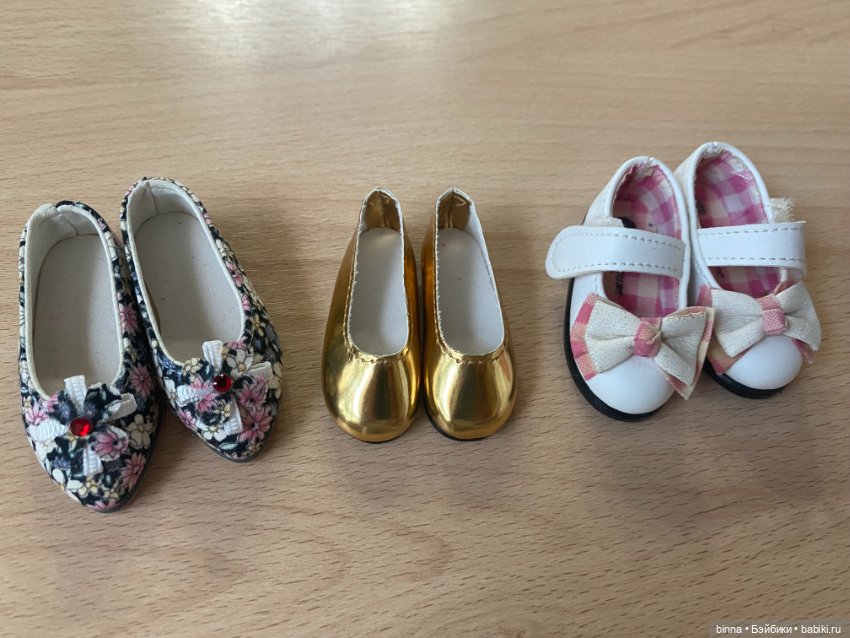 Обувь для MSD — Обувь для BJD (фото 6)