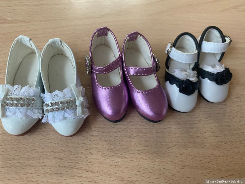 Обувь для MSD — Обувь для BJD (фото 5)