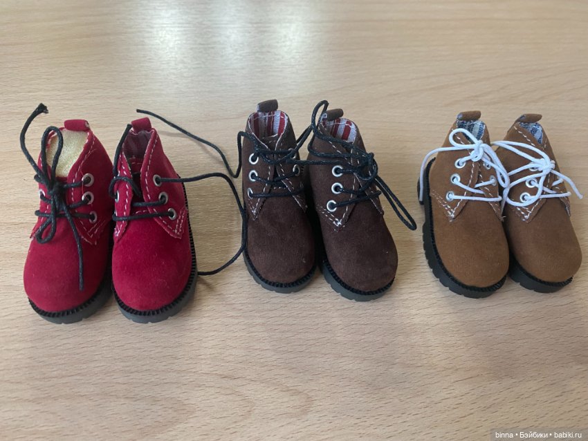 Обувь для MSD — Обувь для BJD (фото 3)