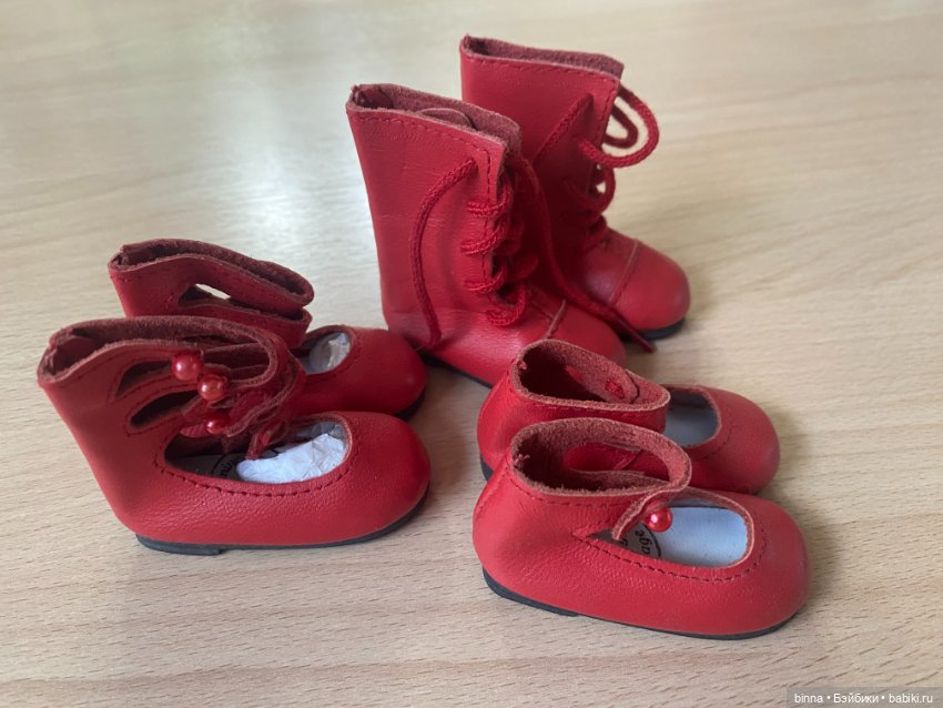 Обувь для MSD — Обувь для BJD (фото 2)