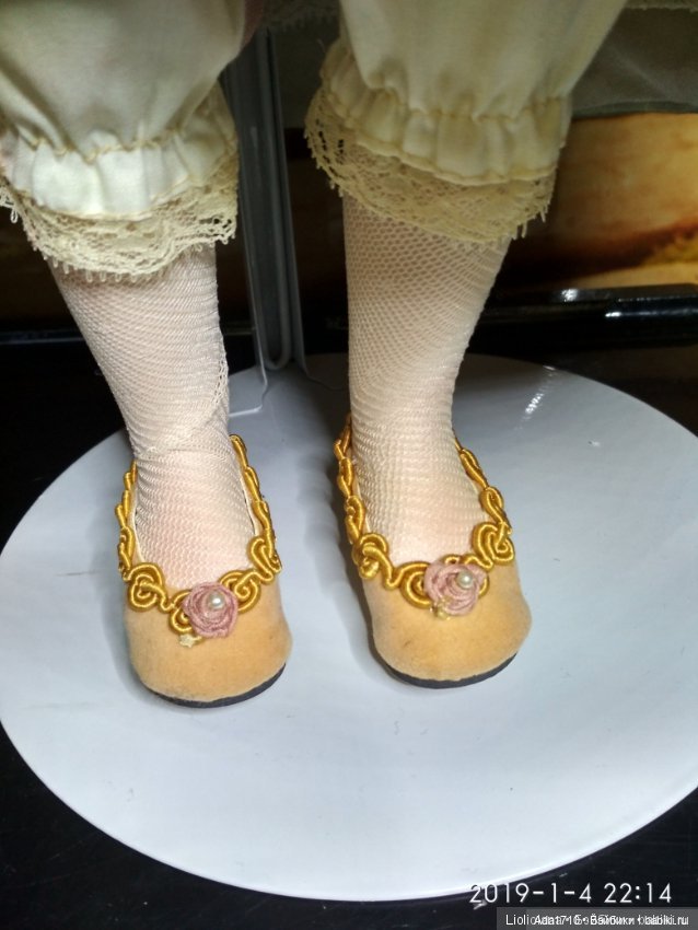 Кукла Кати от Mundia — Фарфоровые куклы (фото 3)