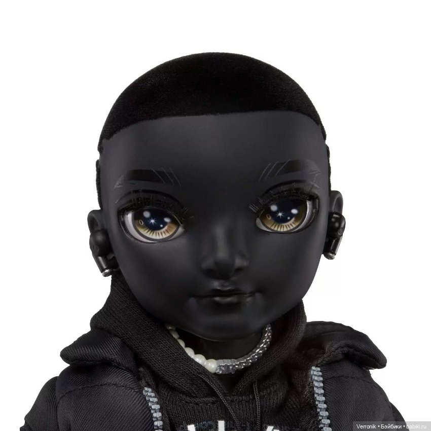 Рекс Макквин - Рейнбоу Хай - Rainbow High - Shadow High Series 2 Rexx Mcqueen (фото 2)