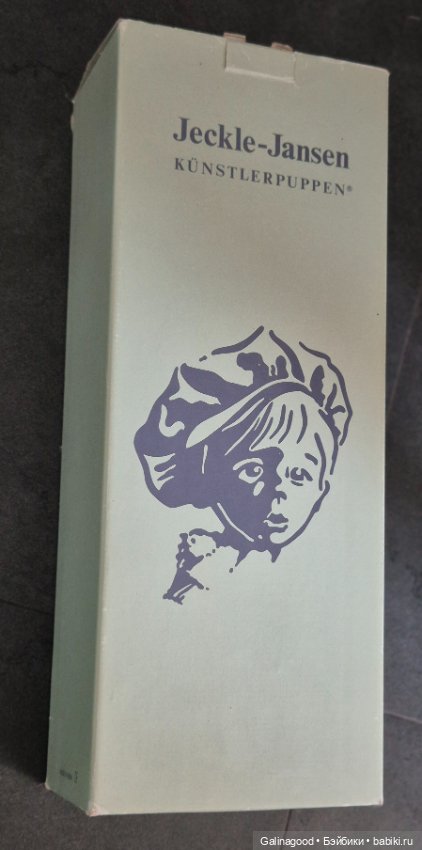 Christian Jeckle Jansen — Коллекционные куклы