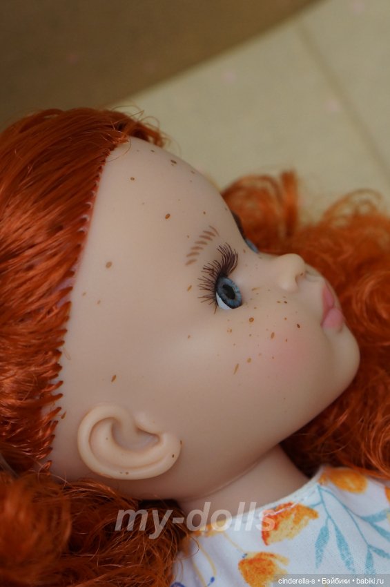 Кукла Вирхиния#15 Paola Reina (фото 7)